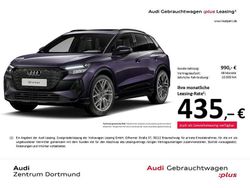 Violett Gebraucht 2025 Audi Q4 e-tron S-Line SUV | 46.777 € (Teuer)