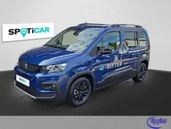 Lackierung nachtblau/typ auss Gebraucht 2023 Peugeot e-Rifter GT Van / Kleinbus | 30.890 € (Teuer)