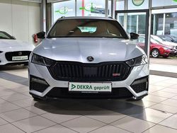 Silber Gebraucht 2022 Skoda Octavia RS Kombi | 23.980 € (Fairer Preis)