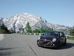 Rot Gebraucht 2017 Mini One Clubman Kombi | 10.500 € (Guter Preis)