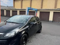 Schwarz Gebraucht 2014 Opel Corsa Kleinwagen | 2.999 € (Guter Preis)