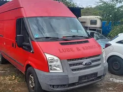 Rot Gebraucht 2014 Ford Transit Van / Kleinbus | 5.900 € (Superpreis)