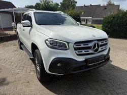 Weiß Gebraucht 2018 Mercedes X250 Edition Abholung | 20.950 € (Superpreis)
