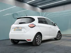 Weiß Gebraucht 2022 Renault Zoe Intens Kleinwagen | 16.388 € (Fairer Preis)