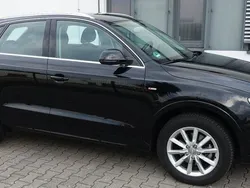 Schwarz Gebraucht 2013 Audi Q3 S-Line SUV | 11.900 € (Fairer Preis)
