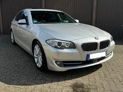 Silber Gebraucht 2010 BMW 530 Limousine | 10.950 € (Superpreis)