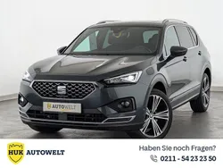 Grün Gebraucht 2019 Seat Tarraco 4Drive SUV | 29.460 € (Fairer Preis)