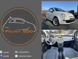Weiß Gebraucht 2013 Fiat 500 Kleinwagen | 5.980 € (Guter Preis)
