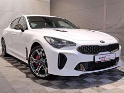 Weiß Gebraucht 2018 Kia Stinger Kleinwagen | 28.970 € (Fairer Preis)