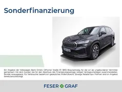 Schwarz (blackmagicperleffekt) Gebraucht 2024 Skoda Kodiaq Selection SUV | 47.390 € (Guter Preis)