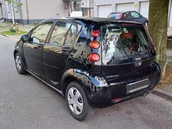 Schwarz Gebraucht 2006 Smart ForFour Kleinwagen | 999 € (Superpreis)
