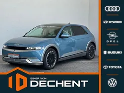 Blau Gebraucht 2024 Hyundai Ioniq 5 Techniq SUV | 42.919 €
