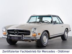 Beige Gebraucht 1969 Mercedes SL280 Cabrio | 138.600 €