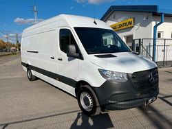 Weiß Neu 2025 Mercedes Sprinter Van | 45.446 € (Guter Preis)