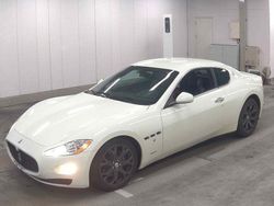 Weiß Gebraucht 2012 Maserati Granturismo Coupé | 40.999 €