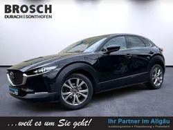 Onyxschwarz Gebraucht 2020 Mazda CX-30 Selection SUV | 19.998 € (Fairer Preis)