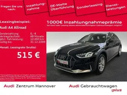 Brillantschwarz Gebraucht 2023 Audi A4 Allroad Ambiente Kombi | 38.950 € (Fairer Preis)