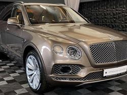 Braun Gebraucht 2017 Bentley Bentayga SUV | 104.990 €
