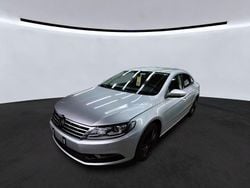 Silber Gebraucht 2012 VW CC Basis Limousine | 8.700 € (Guter Preis)