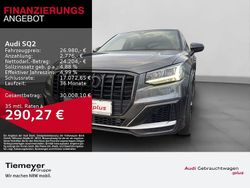 Grau Gebraucht 2020 Audi SQ2 Ambiente SUV | 26.980 € (Fairer Preis)