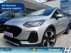 Silber Gebraucht 2022 Ford Fiesta Active Kleinwagen | 16.000 € (Fairer Preis)