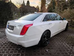 Weiß Gebraucht 2016 Cadillac CT6 Limousine | 38.555 €