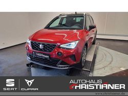 Rot Gebraucht 2024 Seat Arona FR SUV | 23.990 € (Teuer)