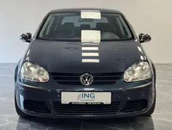 Blau Gebraucht 2005 VW Golf V Limousine | 4.699 € (Teuer)