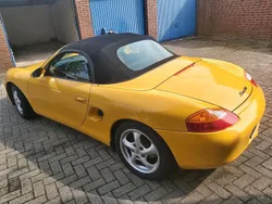 Gebraucht 2000 Porsche Boxster Cabrio | 14.000 € (Etwas zu teuer)