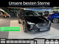 Schwarz Gebraucht 2019 Mazda CX-3 SUV | 17.660 € (Fairer Preis)