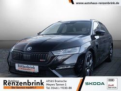 Schwarz Gebraucht 2023 Skoda Octavia RS Kombi | 33.949 € (Fairer Preis)