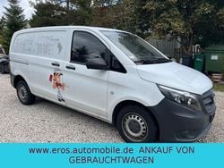 Weiß Gebraucht 2017 Mercedes Vito Van / Kleinbus | 15.600 € (Superpreis)