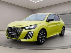 Yellow aqueda Gebraucht 2025 Peugeot 208 Allure Kleinwagen | 16.850 € (Guter Preis)
