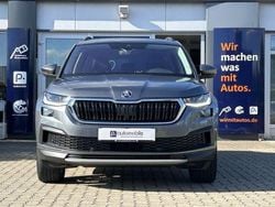 Grau Gebraucht 2022 Skoda Kodiaq Tour SUV | 25.980 € (Guter Preis)