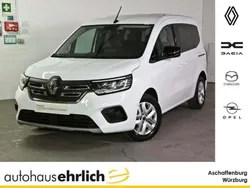 Mineral weiss Gebraucht 2023 Renault Kangoo Equilibre Van / Kleinbus | 29.990 € (Fairer Preis)