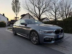 Grau Gebraucht 2017 BMW 530 Sport Line Limousine | 27.000 €