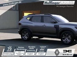 Dolomitgrau (grau) Neu 2025 Dacia Duster Expression SUV | 24.470 € (Guter Preis)