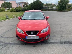 Rot Gebraucht 2009 Seat Ibiza Kleinwagen | 3.500 € (Fairer Preis)