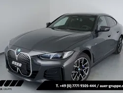 Grau Neu 2025 BMW i4 M Sport Limousine | 56.790 € (Fairer Preis)