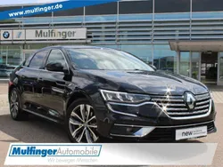 Schwarz Gebraucht 2021 Renault Talisman Intens Limousine | 23.850 € (Fairer Preis)