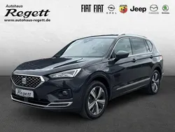 Grau Gebraucht 2021 Seat Tarraco XCELLENCE SUV | 25.990 € (Guter Preis)