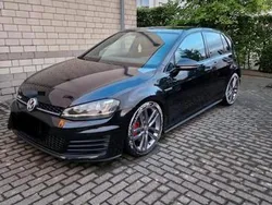 Schwarz Gebraucht 2017 VW Golf VII GTD Limousine | 12.000 € (Guter Preis)