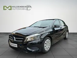 Schwarz Gebraucht 2014 Mercedes A200 Kombi | 10.790 € (Guter Preis)