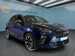 Blau Gebraucht 2025 Cupra Terramar SUV | 35.349 € (Superpreis)
