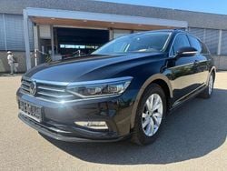 Schwarz Gebraucht 2022 VW Passat Business Kombi | 18.800 € (Guter Preis)