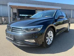 Schwarz Gebraucht 2022 VW Passat Business Kombi | 18.999 € (Guter Preis)