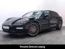 Tiefschwarzmetallic Gebraucht 2023 Porsche Panamera GTS Sport Turismo Limousine | 115.800 € (Superpreis)