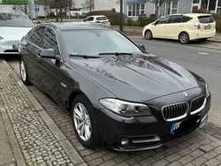 Schwarz Gebraucht 2013 BMW 530 Limousine | 13.500 € (Guter Preis)