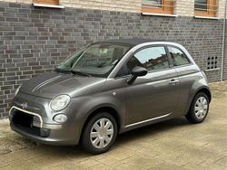 Grau Gebraucht 2010 Fiat 500C Cabrio | 3.300 €