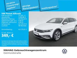 Gletscherweiß metallic Gebraucht 2023 VW Passat Alltrack Kombi | 37.591 € (Fairer Preis)